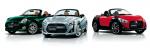 Daihatsu Copen Cero 2015 года